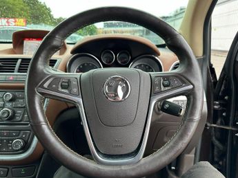 VAUXHALL MOKKA 1.4T SE 5dr 4WD
