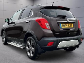 VAUXHALL MOKKA 1.4T SE 5dr 4WD