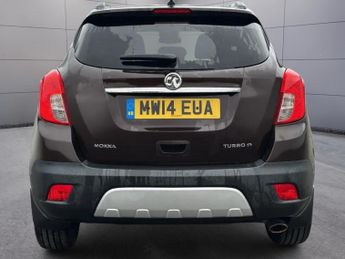 VAUXHALL MOKKA 1.4T SE 5dr 4WD