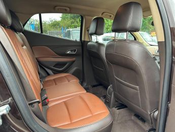VAUXHALL MOKKA 1.4T SE 5dr 4WD