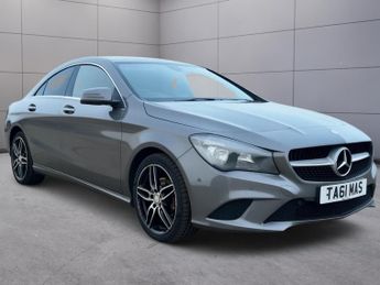 Mercedes CLA CLA 220 CDI Sport 4dr Tip Auto