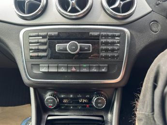 MERCEDES-BENZ CLA CLA 220 CDI Sport 4dr Tip Auto