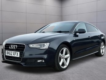 AUDI A5 2.0 TDI 177 S Line 5dr
