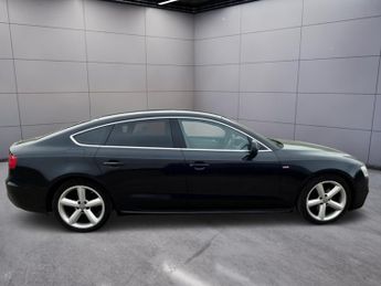 AUDI A5 2.0 TDI 177 S Line 5dr