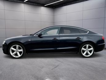 AUDI A5 2.0 TDI 177 S Line 5dr