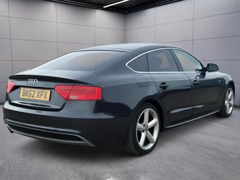 AUDI A5 2.0 TDI 177 S Line 5dr