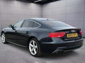 AUDI A5 2.0 TDI 177 S Line 5dr