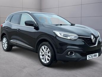 Renault Kadjar 1.5 dCi Dynamique Nav 5dr