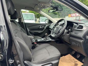RENAULT KADJAR 1.5 dCi Dynamique Nav 5dr