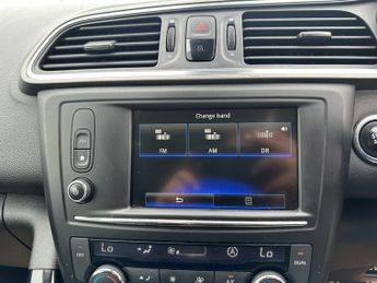 RENAULT KADJAR 1.5 dCi Dynamique Nav 5dr