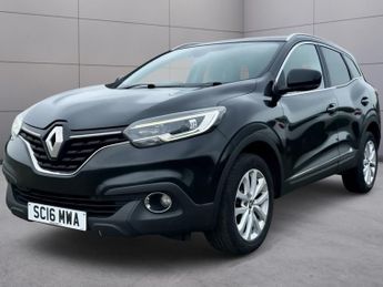 RENAULT KADJAR 1.5 dCi Dynamique Nav 5dr