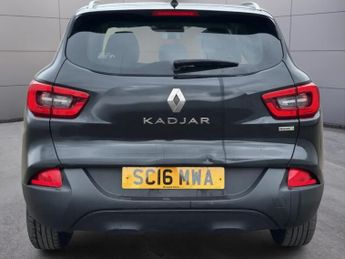 RENAULT KADJAR 1.5 dCi Dynamique Nav 5dr
