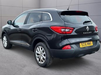 RENAULT KADJAR 1.5 dCi Dynamique Nav 5dr
