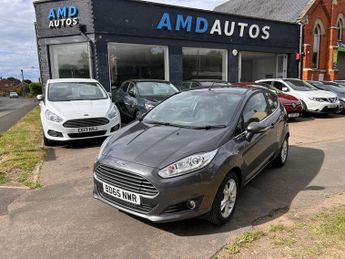 Ford Fiesta 1.25 82 Zetec 3dr