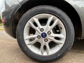 FORD FIESTA 1.25 82 Zetec 3dr