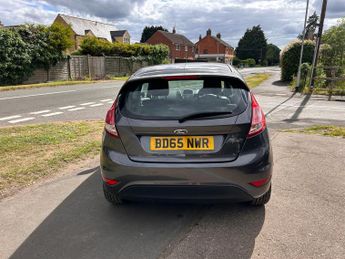 FORD FIESTA 1.25 82 Zetec 3dr