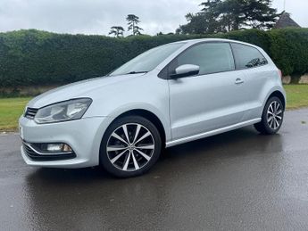 Volkswagen Polo 1.2 TSI Match 3dr