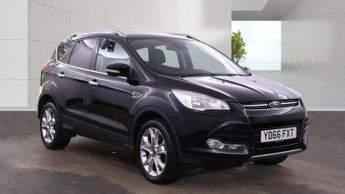 Ford Kuga 2.0 TDCi 150 Titanium 5dr ++ NAV / APPEARANCE PK / ULEZ / DAB ++