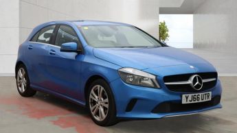 Mercedes A Class A180d Sport 5dr ++ LEATHER / CAMERA / 20 TAX / 72 MPG / ULEZ ++