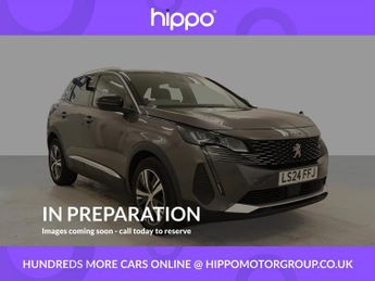 Peugeot 3008 1.2 PureTech Allure SUV 5dr Petrol EAT Euro 6 (s/s) (130 ps)