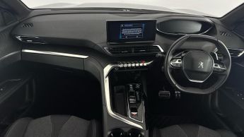 PEUGEOT 3008 1.2 PureTech Allure SUV 5dr Petrol EAT Euro 6 (s/s) (130 ps)