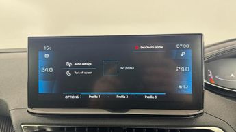 PEUGEOT 3008 1.2 PureTech Allure SUV 5dr Petrol EAT Euro 6 (s/s) (130 ps)