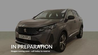 PEUGEOT 3008 1.2 PureTech Allure SUV 5dr Petrol EAT Euro 6 (s/s) (130 ps)