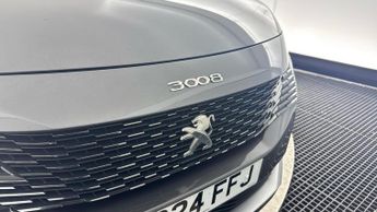 PEUGEOT 3008 1.2 PureTech Allure SUV 5dr Petrol EAT Euro 6 (s/s) (130 ps)