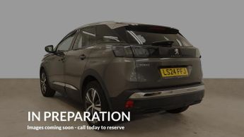 PEUGEOT 3008 1.2 PureTech Allure SUV 5dr Petrol EAT Euro 6 (s/s) (130 ps)