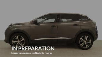 PEUGEOT 3008 1.2 PureTech Allure SUV 5dr Petrol EAT Euro 6 (s/s) (130 ps)