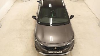 PEUGEOT 3008 1.2 PureTech Allure SUV 5dr Petrol EAT Euro 6 (s/s) (130 ps)