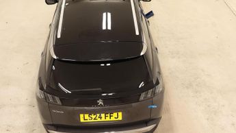 PEUGEOT 3008 1.2 PureTech Allure SUV 5dr Petrol EAT Euro 6 (s/s) (130 ps)