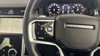LAND ROVER DISCOVERY SPORT 2.0 P290 MHEV Black SUV 5dr Petrol Auto 4WD Euro 6 (s/s) (290 ps