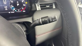 LAND ROVER DISCOVERY SPORT 2.0 P290 MHEV Black SUV 5dr Petrol Auto 4WD Euro 6 (s/s) (290 ps