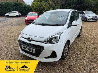 Hyundai I10 1.0 SE 5dr