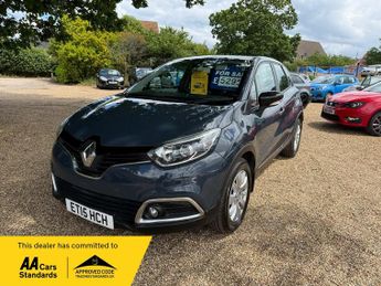 Renault Captur 1.5 dCi 90 Expression+ 5dr
