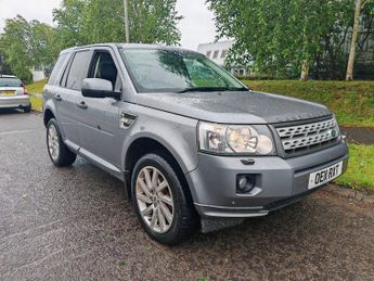 Land Rover Freelander 2.2 SD4 HSE 5dr Auto