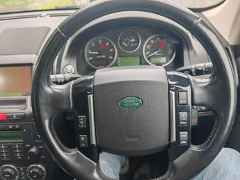 LAND ROVER FREELANDER 2.2 SD4 HSE 5dr Auto