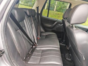 LAND ROVER FREELANDER 2.2 SD4 HSE 5dr Auto