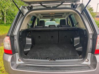 LAND ROVER FREELANDER 2.2 SD4 HSE 5dr Auto