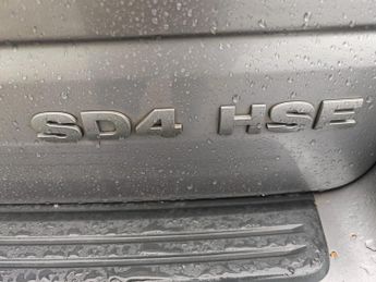 LAND ROVER FREELANDER 2.2 SD4 HSE 5dr Auto