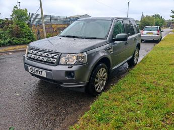 LAND ROVER FREELANDER 2.2 SD4 HSE 5dr Auto