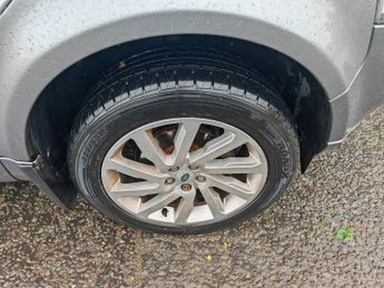 LAND ROVER FREELANDER 2.2 SD4 HSE 5dr Auto