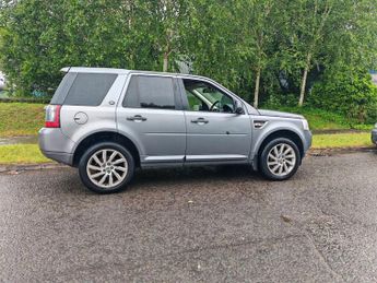 LAND ROVER FREELANDER 2.2 SD4 HSE 5dr Auto