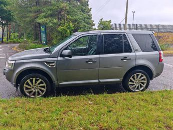 LAND ROVER FREELANDER 2.2 SD4 HSE 5dr Auto
