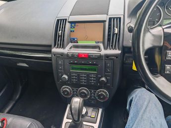 LAND ROVER FREELANDER 2.2 SD4 HSE 5dr Auto