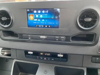 MERCEDES-BENZ SPRINTER 315 CDI 2.0 150 PROGRESSIVE LWB L3 AUTOMATIC 9-G DROPSIDE 186K F