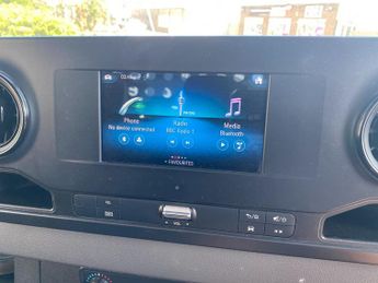 MERCEDES-BENZ SPRINTER 315 CDI 2.0 150 PROGRESSIVE LWB L3 AUTOMATIC 9-G DROPSIDE 186K F