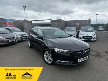 Vauxhall Insignia 2.0 Turbo D SRi Nav 5dr