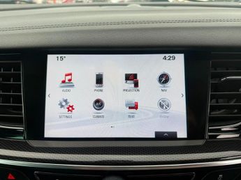 VAUXHALL INSIGNIA 2.0 Turbo D SRi Nav 5dr